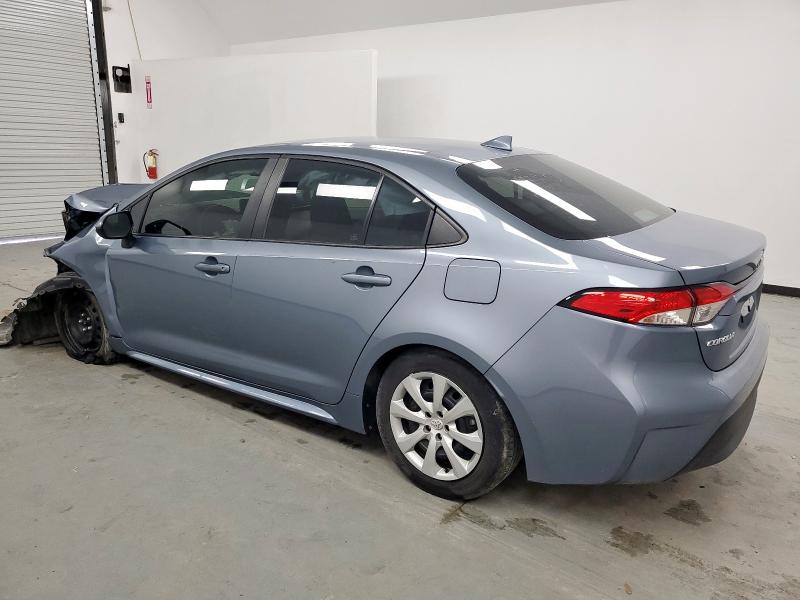 5YFB4MDE2PP034368 - 2023 TOYOTA COROLLA LE Azul foto 2
