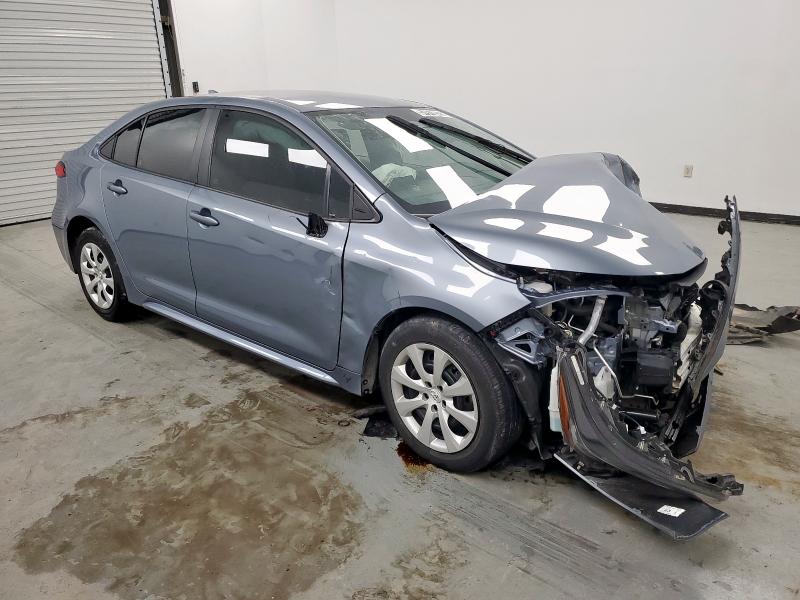 5YFB4MDE2PP034368 - 2023 TOYOTA COROLLA LE Azul foto 4