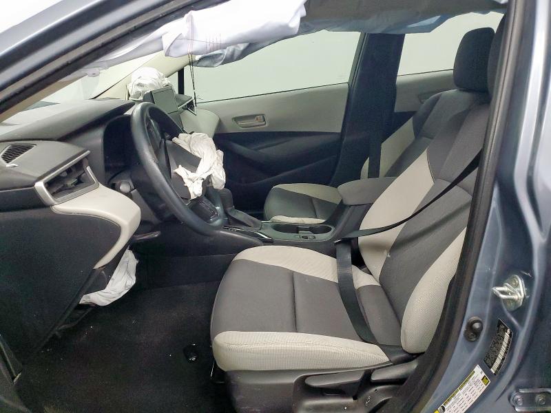 5YFB4MDE2PP034368 - 2023 TOYOTA COROLLA LE Azul foto 7