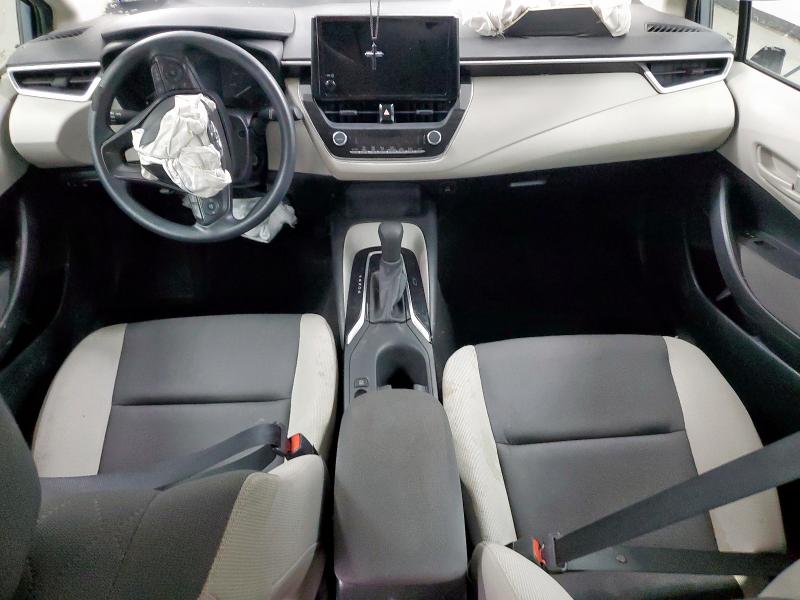 5YFB4MDE2PP034368 - 2023 TOYOTA COROLLA LE Azul foto 8