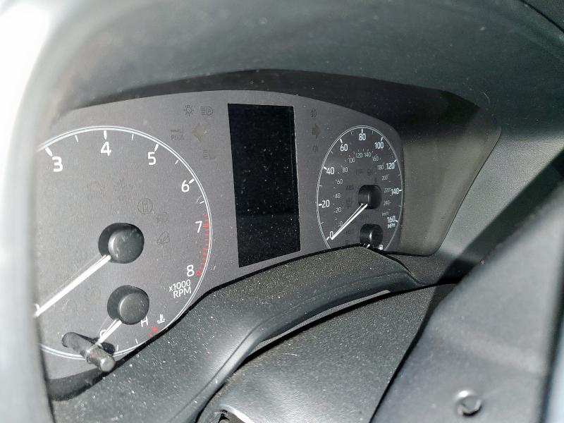 5YFB4MDE2PP034368 - 2023 TOYOTA COROLLA LE Azul foto 9