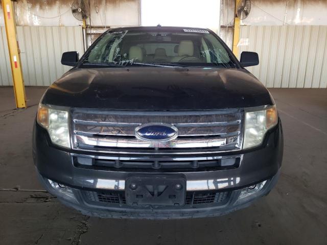 2FMDK49C07BB44667 - 2007 FORD EDGE SEL PLUS GRAY photo 5