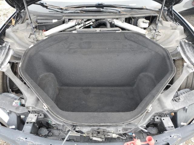 5YJSA1H24EFP65660 - 2014 TESLA MODEL S BLACK photo 11