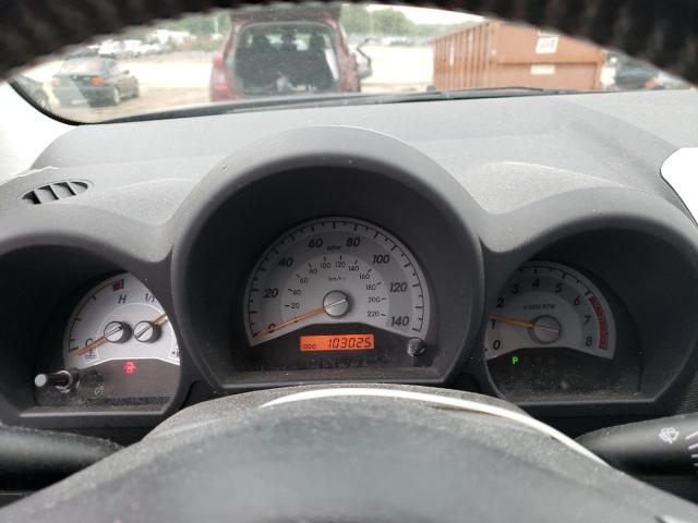 JTKDE3B77A0314690 - 2010 TOYOTA SCION TC 黑色 照片 9