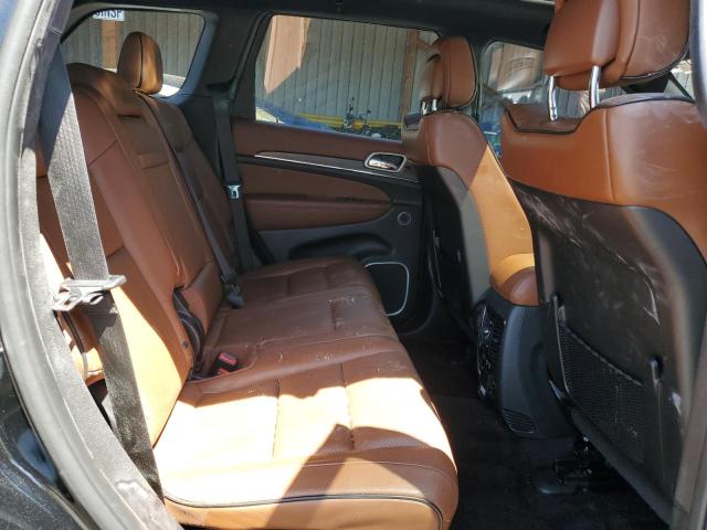 1C4RJFJT6JC258846 - 2018 JEEP GRAND CHER SUMMIT 黑色 照片 10