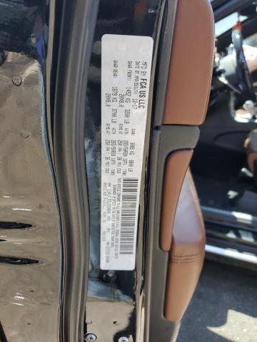 1C4RJFJT6JC258846 - 2018 JEEP GRAND CHER SUMMIT 黑色 照片 12