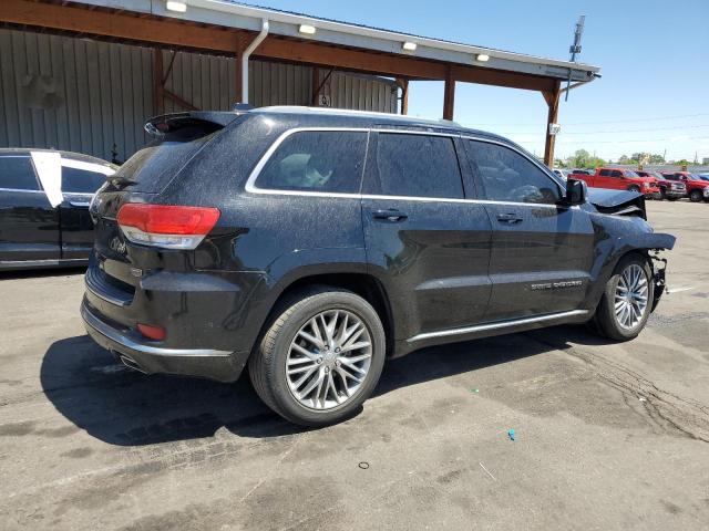 1C4RJFJT6JC258846 - 2018 JEEP GRAND CHER SUMMIT 黑色 照片 3