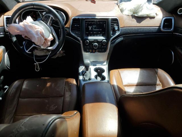 1C4RJFJT6JC258846 - 2018 JEEP GRAND CHER SUMMIT 黑色 照片 8