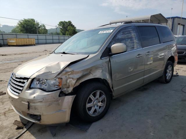 2A8HR54PX8R817435 - 2008 CHRYSLER TOWN & COU TOURING 棕色 照片 1