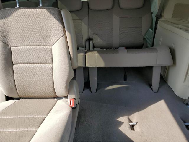 2A8HR54PX8R817435 - 2008 CHRYSLER TOWN & COU TOURING 棕色 照片 10