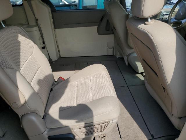 2A8HR54PX8R817435 - 2008 CHRYSLER TOWN & COU TOURING 棕色 照片 11