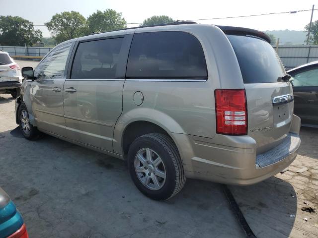 2A8HR54PX8R817435 - 2008 CHRYSLER TOWN & COU TOURING 棕色 照片 2