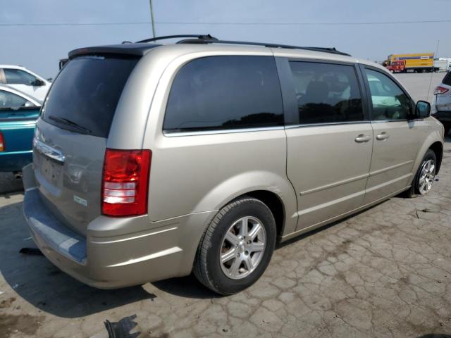 2A8HR54PX8R817435 - 2008 CHRYSLER TOWN & COU TOURING 棕色 照片 3