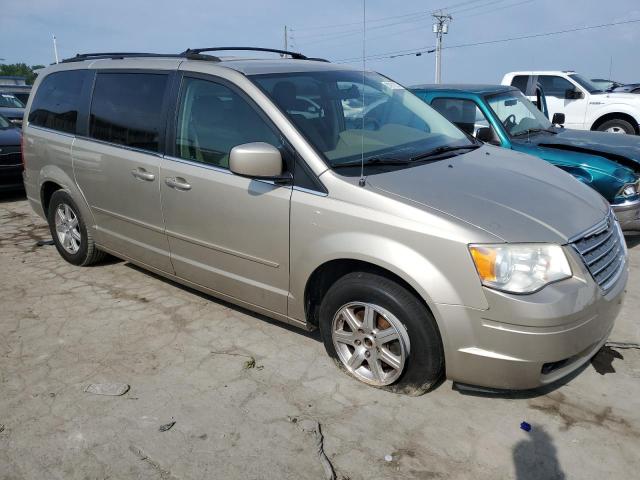2A8HR54PX8R817435 - 2008 CHRYSLER TOWN & COU TOURING 棕色 照片 4