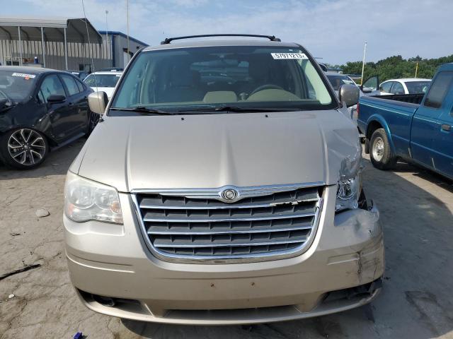 2A8HR54PX8R817435 - 2008 CHRYSLER TOWN & COU TOURING 棕色 照片 5