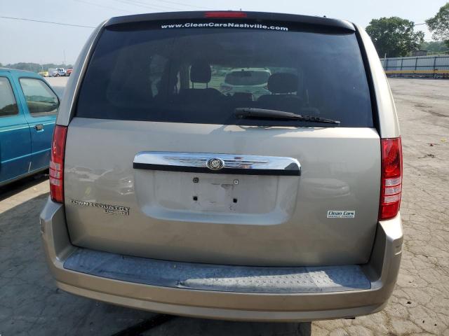2A8HR54PX8R817435 - 2008 CHRYSLER TOWN & COU TOURING 棕色 照片 6