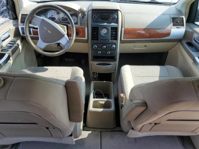 2A8HR54PX8R817435 - 2008 CHRYSLER TOWN & COU TOURING 棕色 照片 8