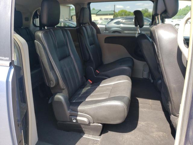 2C4RC1BG5CR187423 - 2012 CHRYSLER TOWN & COU TOURING 蓝色 照片 11