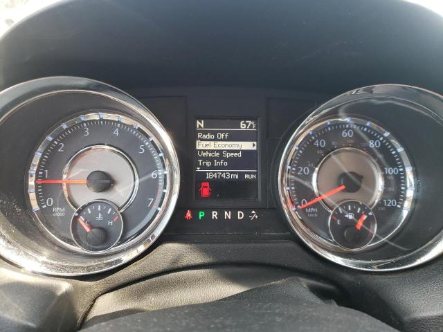 2C4RC1BG5CR187423 - 2012 CHRYSLER TOWN & COU TOURING 蓝色 照片 9