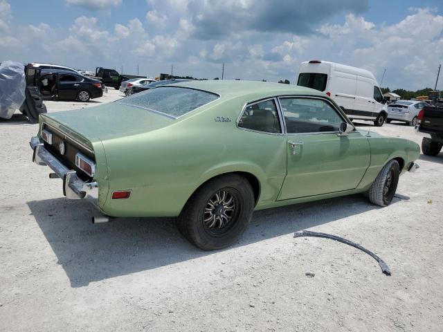 3K91F236654 - 1973 FORD MAVERICK GREEN photo 3