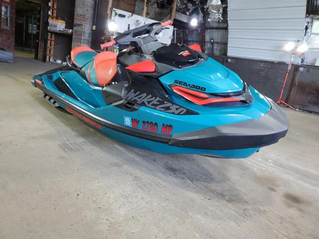 YDV12853A919 - 2019 SEAD WAKE PRO TEAL photo 1