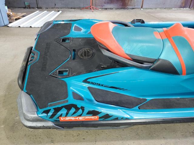 YDV12853A919 - 2019 SEAD WAKE PRO TEAL photo 6