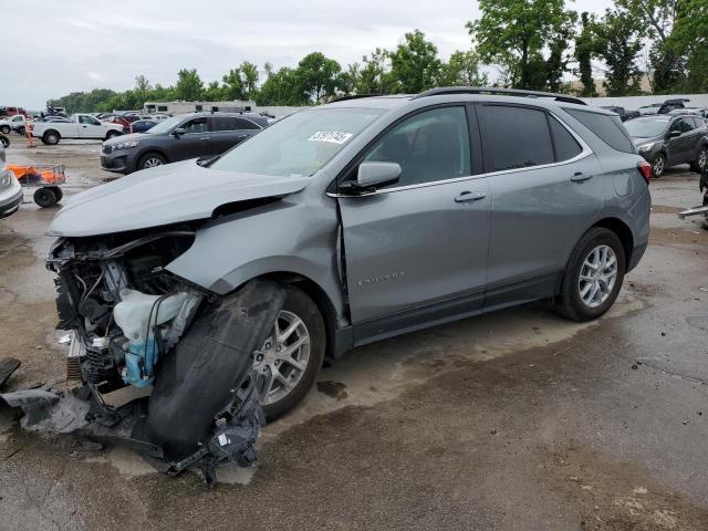 2023 CHEVROLET EQUINOX LT, null