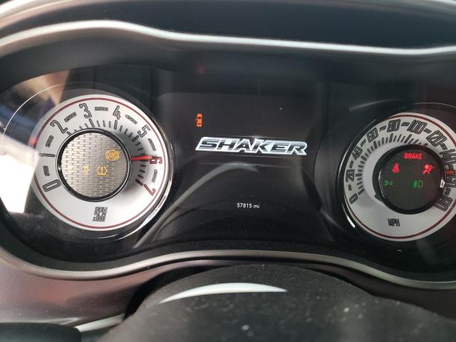 2C3CDZFJ8KH541158 - 2019 DODGE CHALLENGER R/T SCAT PACK BLUE photo 9