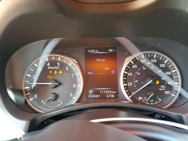 JN1EV7AP4JM350109 - 2018 INFINITI Q50 LUXE 黑色 照片 9