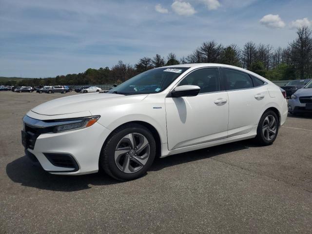 2019 HONDA INSIGHT LX, 