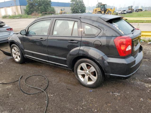 1B3CB3HA1AD647881 - 2010 DODGE CALIBER MAINSTREET BLACK photo 2