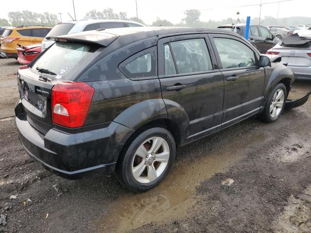 1B3CB3HA1AD647881 - 2010 DODGE CALIBER MAINSTREET BLACK photo 3