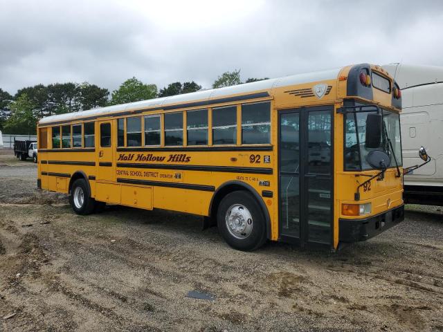 4DRBWAANX5A982947 - 2005 IC CORPORATION 3000 YELLOW photo 1