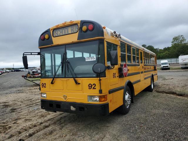 4DRBWAANX5A982947 - 2005 IC CORPORATION 3000 YELLOW photo 2