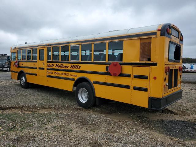 4DRBWAANX5A982947 - 2005 IC CORPORATION 3000 YELLOW photo 3