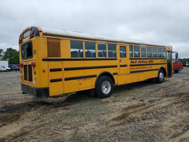 4DRBWAANX5A982947 - 2005 IC CORPORATION 3000 YELLOW photo 4