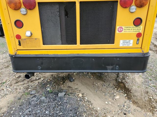 4DRBWAANX5A982947 - 2005 IC CORPORATION 3000 YELLOW photo 7