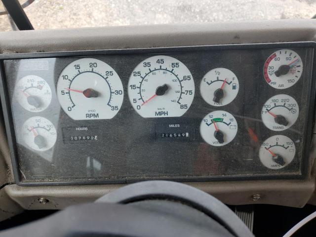 4DRBWAANX5A982947 - 2005 IC CORPORATION 3000 YELLOW photo 8