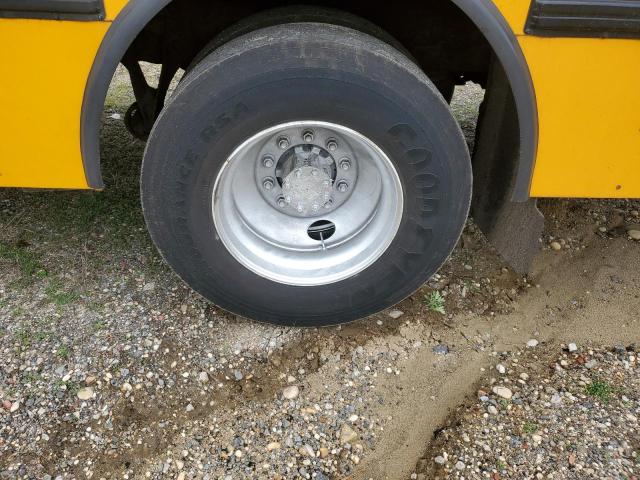 4DRBWAANX5A982947 - 2005 IC CORPORATION 3000 YELLOW photo 9