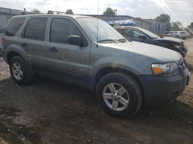 1FMYU96H46KC95802 - 2006 FORD ESCAPE HEV GRAY photo 4