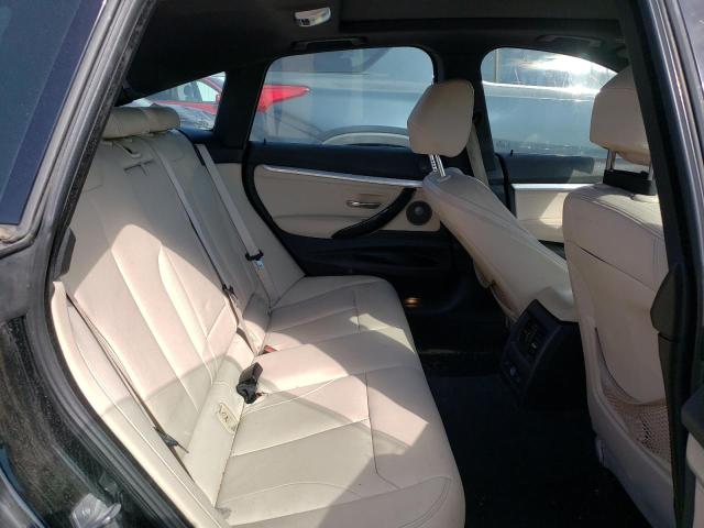 WBA3X9C5XFD868607 - 2015 BMW 335 XIGT BLACK photo 10