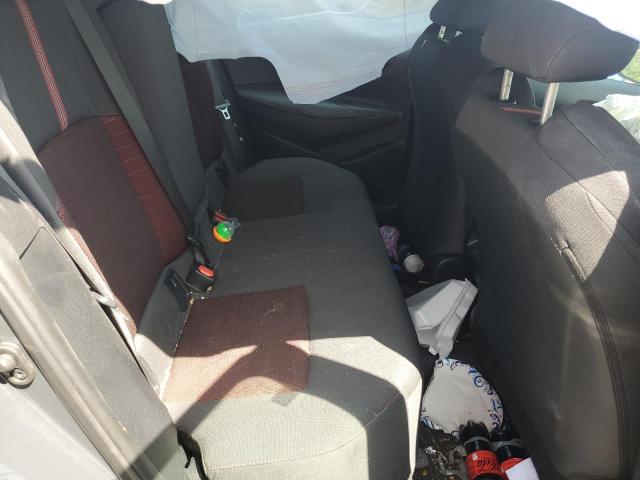 5YFS4MCEXRP177573 - 2024 TOYOTA COROLLA SE GRAY photo 10