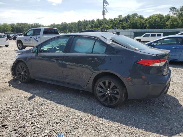 5YFS4MCEXRP177573 - 2024 TOYOTA COROLLA SE GRAY photo 2