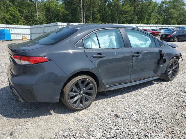 5YFS4MCEXRP177573 - 2024 TOYOTA COROLLA SE GRAY photo 3