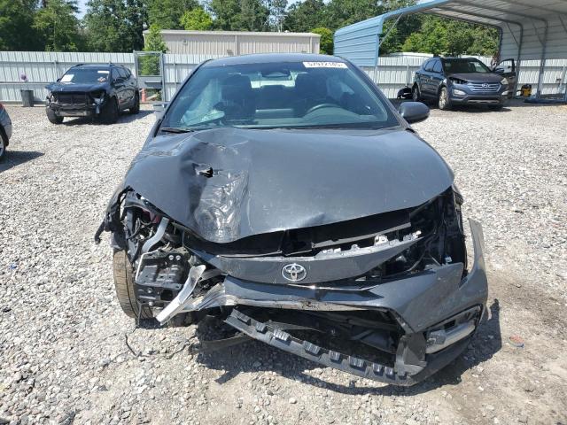 5YFS4MCEXRP177573 - 2024 TOYOTA COROLLA SE GRAY photo 5