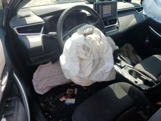 5YFS4MCEXRP177573 - 2024 TOYOTA COROLLA SE GRAY photo 8