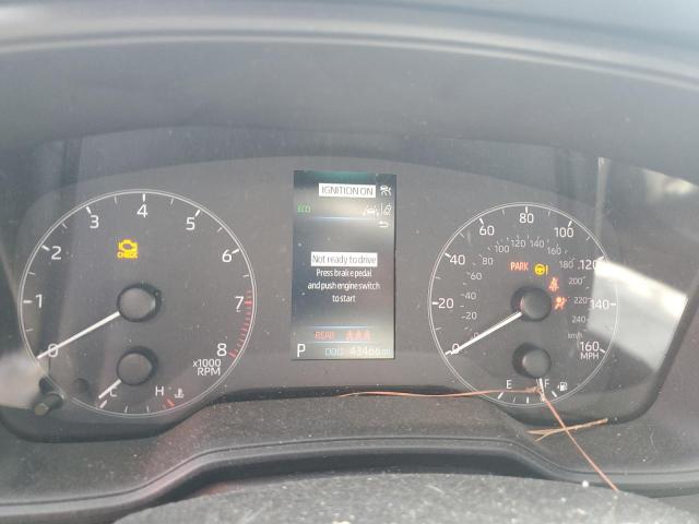 5YFS4MCEXRP177573 - 2024 TOYOTA COROLLA SE GRAY photo 9