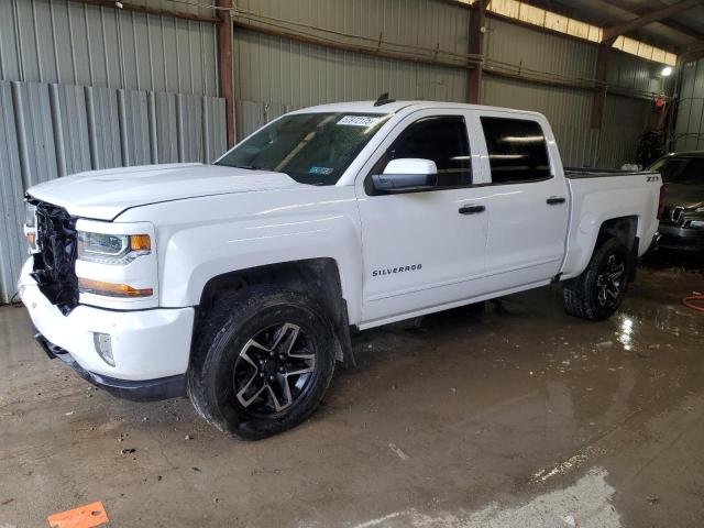 2018 CHEVROLET SILVERADO K1500 LT, null