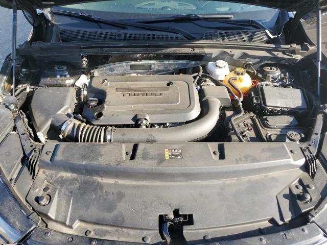 LRBAZLR46MD065157 - 2021 BUICK ENVISION PREFERRED 黑色 照片 12