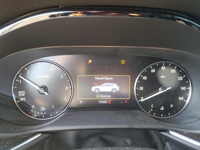 LRBAZLR46MD065157 - 2021 BUICK ENVISION PREFERRED 黑色 照片 9